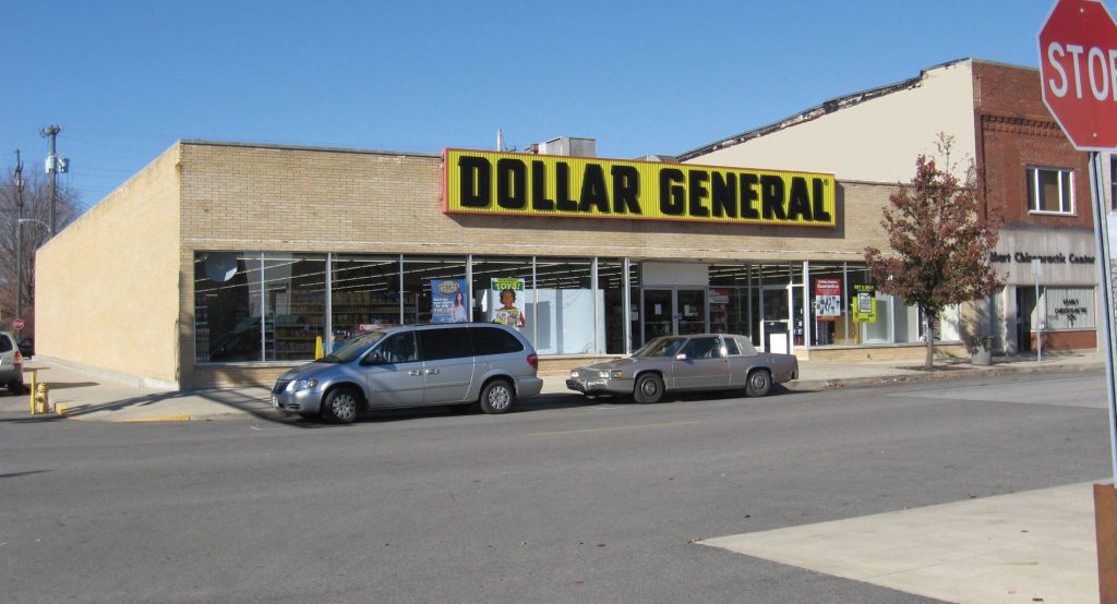 Dollar General of Knox - The Hamstra Group